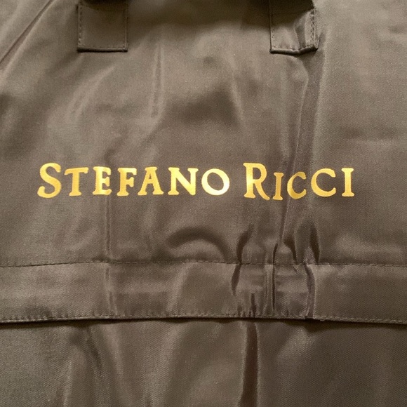 NWOT Stefani Rocco garment bag - Picture 6 of 10